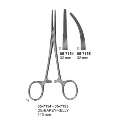 Atraumata Non-traumatic Haemostatic Forceps